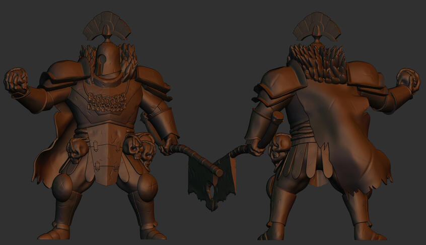 Warlord_Sculpt